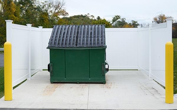 our pricing for commercial dumpsters varies depending on the size, duration of rental, and frequency of service, but we offer competitive rates for businesses of all sizes